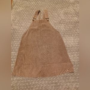 (One-size) Sadie & Sage overall dress